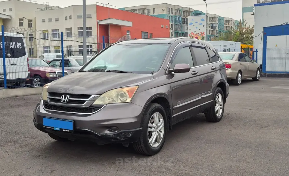 2011 Honda CR-V
