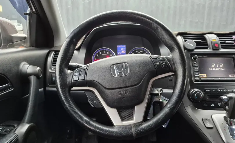 car interior