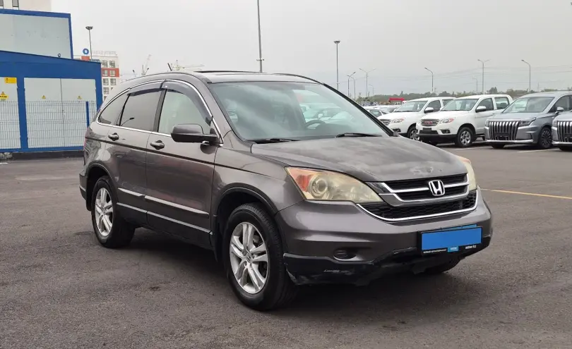 Honda CR-V 2011 года за 6 100 000 тг. в Алматы фото 3