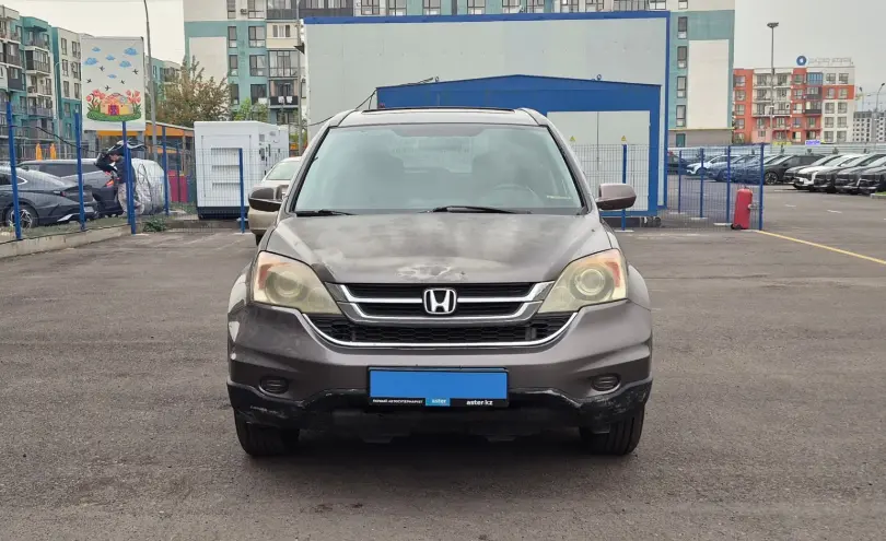 Honda CR-V 2011 года за 6 100 000 тг. в Алматы фото 2