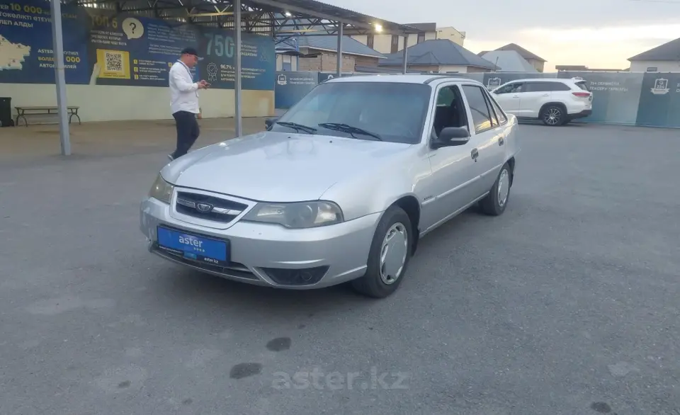 2013 Daewoo Nexia