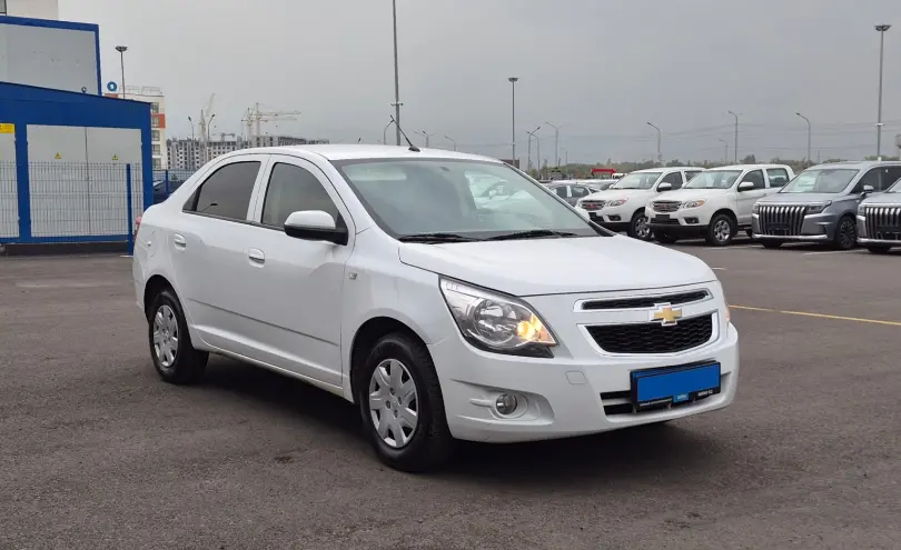 Chevrolet Cobalt 2023 года за 5 590 000 тг. в Алматы фото 3