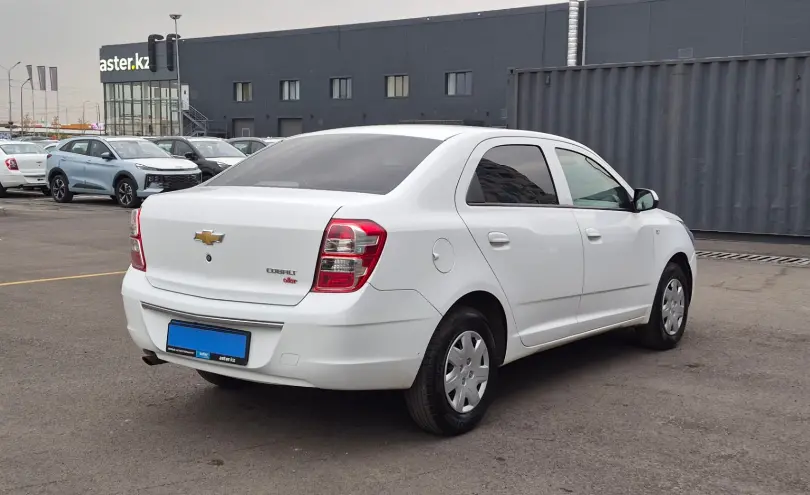 Chevrolet Cobalt 2023 года за 5 590 000 тг. в Алматы фото 5