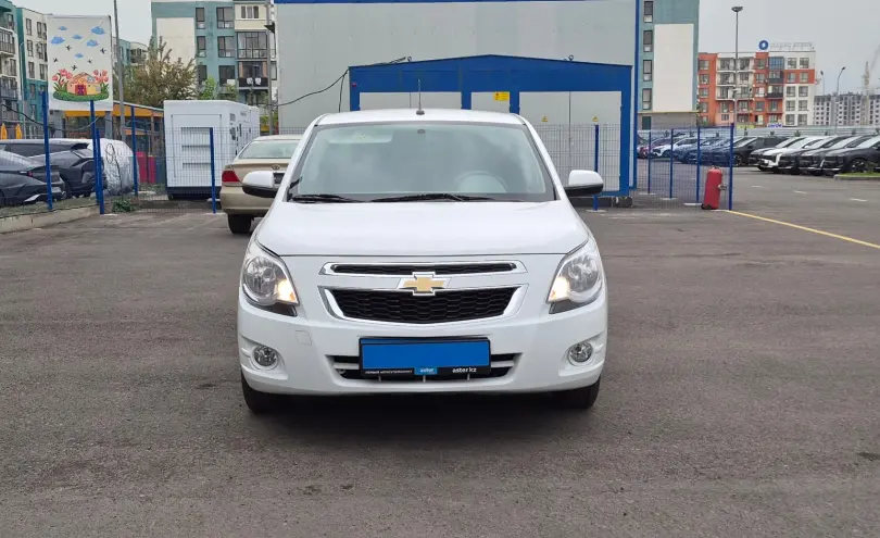 Chevrolet Cobalt 2023 года за 5 590 000 тг. в Алматы фото 2