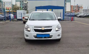 Chevrolet Cobalt 2023 года за 5 590 000 тг. в Алматы фото 2