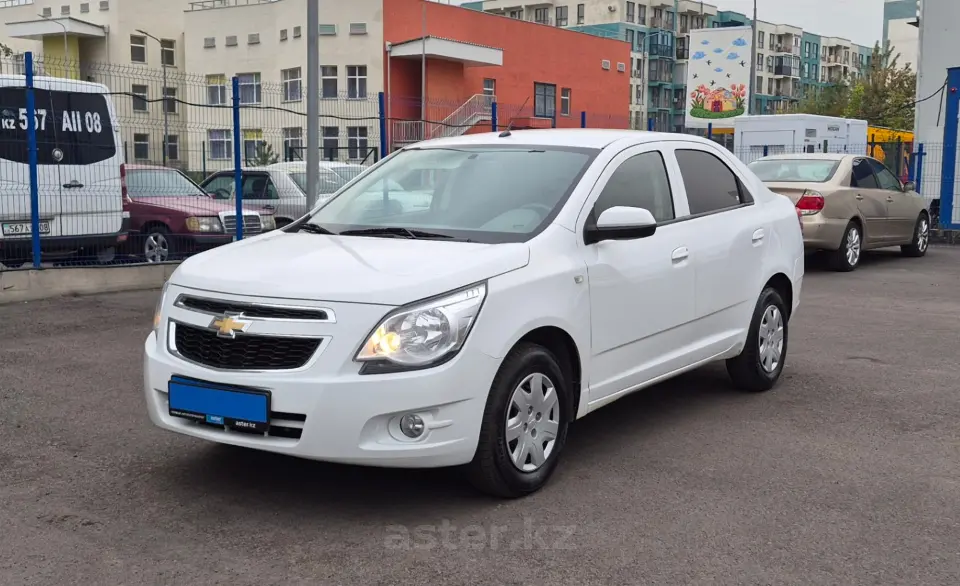 2023 Chevrolet Cobalt