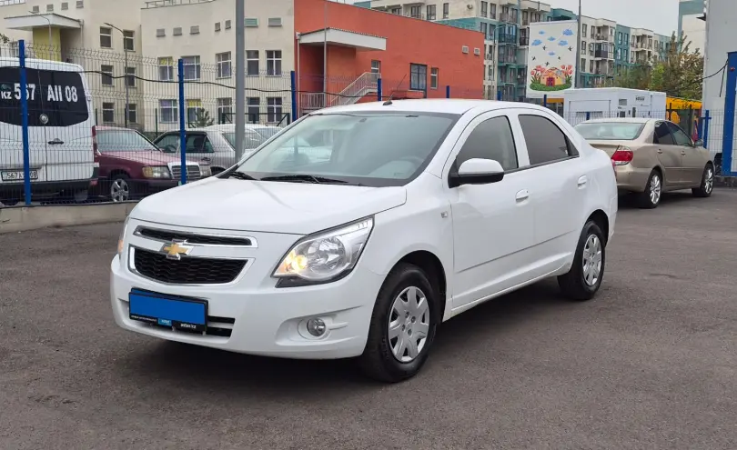 Chevrolet Cobalt 2023 года за 5 590 000 тг. в Алматы