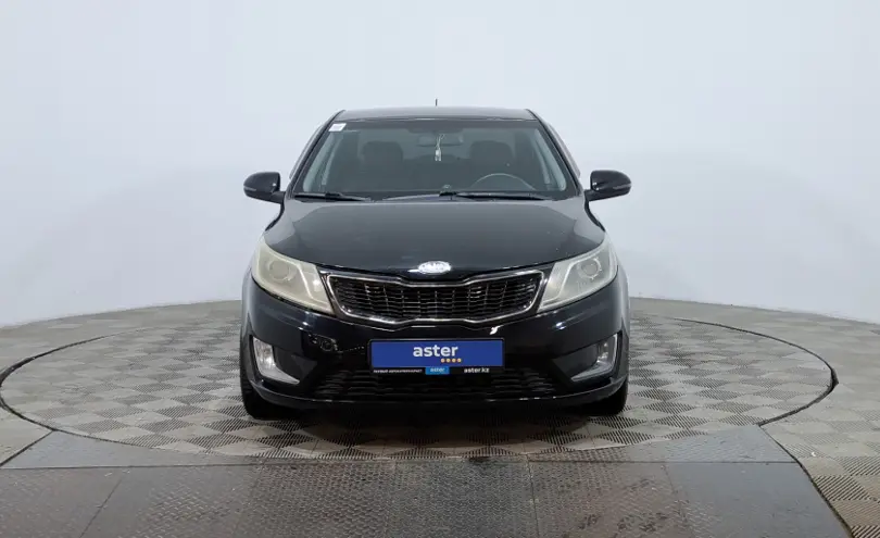 Kia Rio 2014 года за 4 700 000 тг. в Астана фото 2