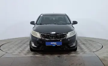 Kia Rio 2014 года за 4 700 000 тг. в Астана фото 2