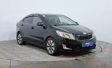 Kia Rio 2014 года за 4 700 000 тг. в Астана фото 3