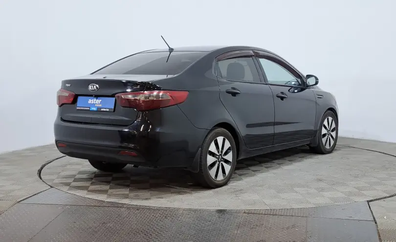 Kia Rio 2014 года за 4 700 000 тг. в Астана фото 5