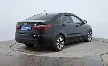 Kia Rio 2014 года за 4 700 000 тг. в Астана