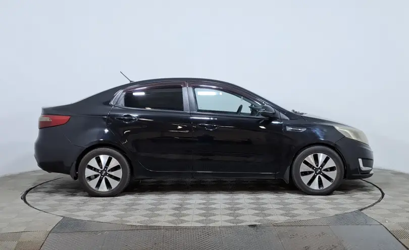 Kia Rio 2014 года за 4 700 000 тг. в Астана фото 4