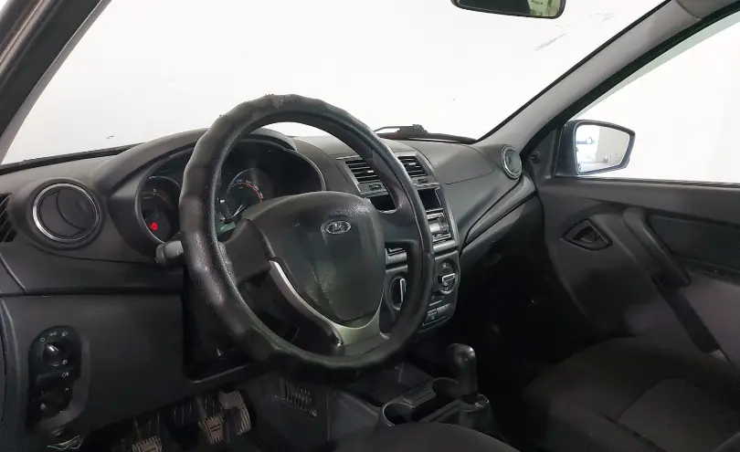 car interior