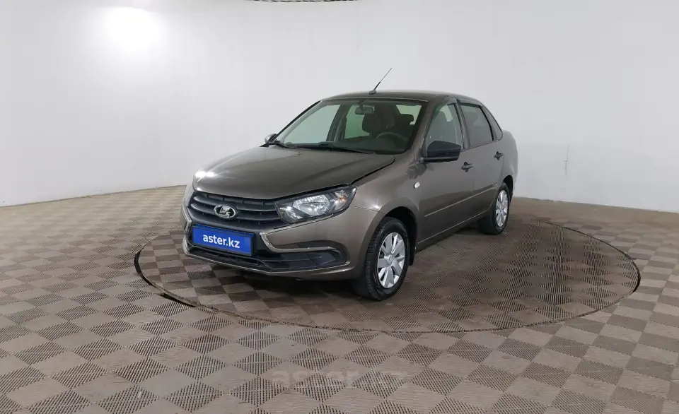 2020 LADA (ВАЗ) Granta