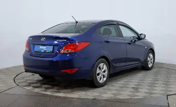 Hyundai Solaris 2015 года за 4 700 000 тг. в Астана