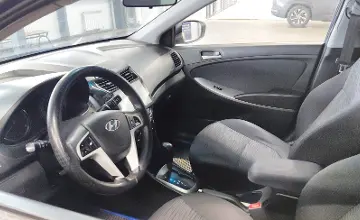 Hyundai Solaris 2015 года за 4 700 000 тг. в Астана фото 5