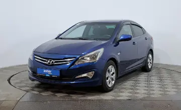 Hyundai Solaris 2015 года за 4 700 000 тг. в Астана фото 1