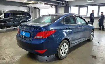 Hyundai Solaris 2015 года за 4 700 000 тг. в Астана фото 3