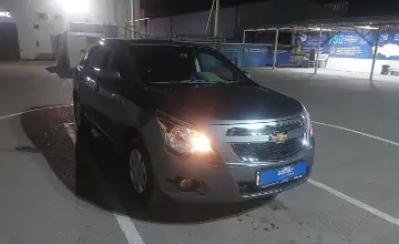 Chevrolet Cobalt 2023 года за 5 890 000 тг. в Шымкент фото 2