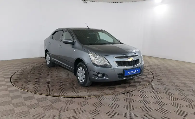 Chevrolet Cobalt 2023 года за 5 890 000 тг. в Шымкент фото 3