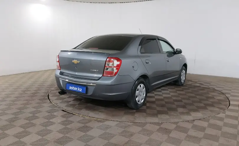 Chevrolet Cobalt 2023 года за 5 890 000 тг. в Шымкент фото 5