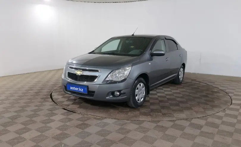 Chevrolet Cobalt 2023 года за 5 890 000 тг. в Шымкент фото 1