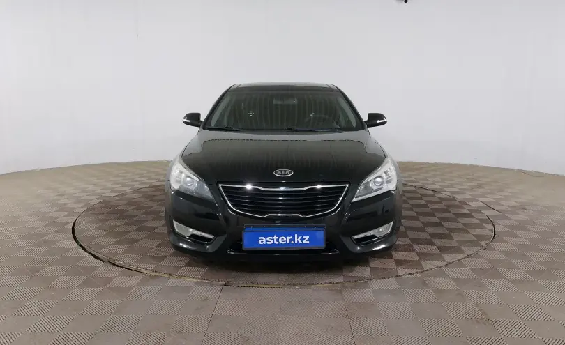 Kia Cadenza 2012 года за 6 990 000 тг. в Шымкент фото 2