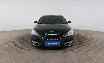 Kia Cadenza 2012 года за 6 990 000 тг. в Шымкент фото 2