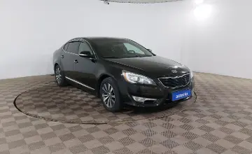Kia Cadenza 2012 года за 6 990 000 тг. в Шымкент фото 3