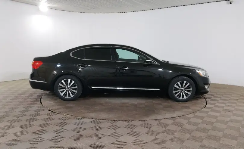Kia Cadenza 2012 года за 6 990 000 тг. в Шымкент фото 4