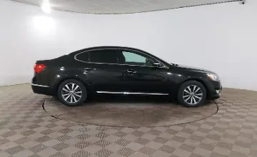 Kia Cadenza 2012 года за 6 990 000 тг. в Шымкент фото 4