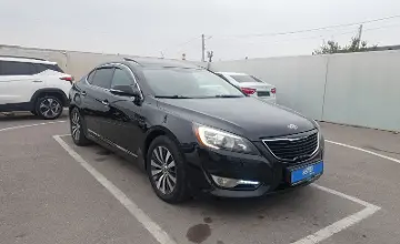 Kia Cadenza 2012 года за 6 990 000 тг. в Шымкент фото 2