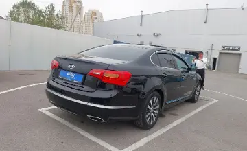 Kia Cadenza 2012 года за 6 990 000 тг. в Шымкент фото 3