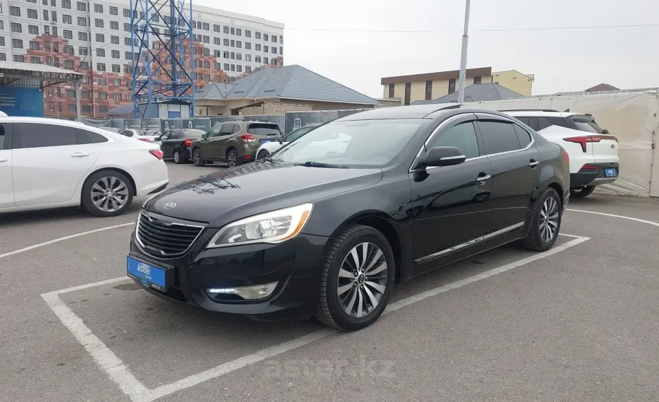 2012 Kia Cadenza