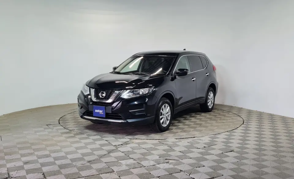 2021 Nissan X-Trail