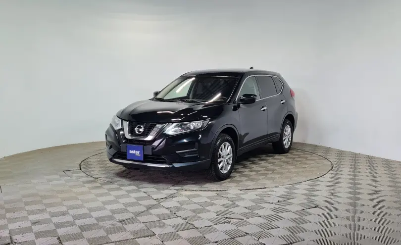 Nissan X-Trail 2021 года за 10 190 000 тг. в Алматы