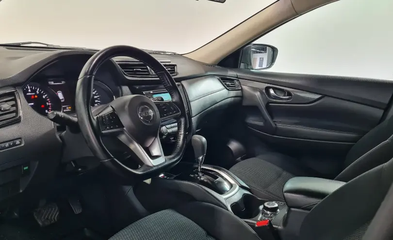 car interior
