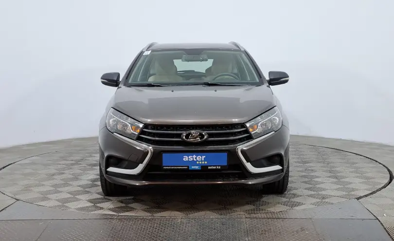 LADA (ВАЗ) Vesta 2020 года за 4 480 000 тг. в Астана фото 2