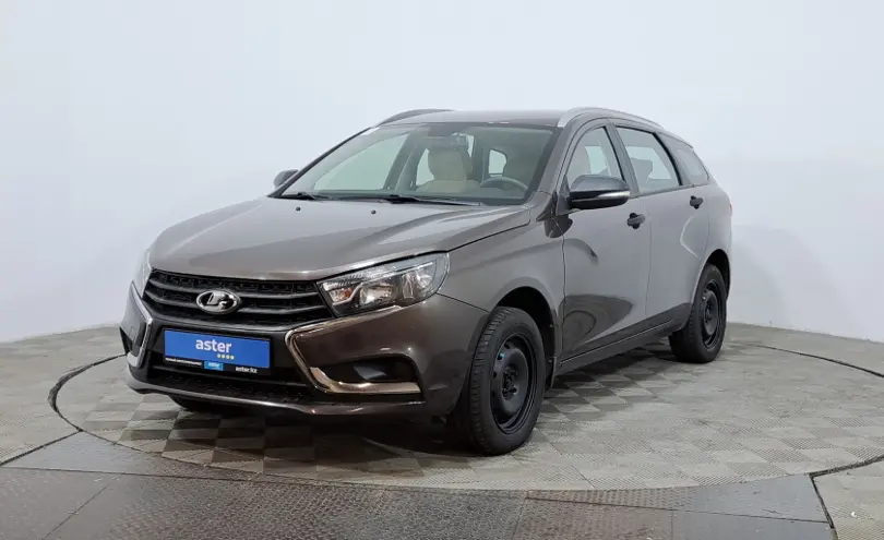 LADA (ВАЗ) Vesta 2020 года за 4 480 000 тг. в Астана фото 1