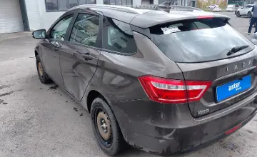 LADA (ВАЗ) Vesta 2020 года за 4 590 000 тг. в Астана фото 4