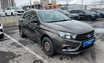 LADA (ВАЗ) Vesta 2020 года за 4 590 000 тг. в Астана фото 2