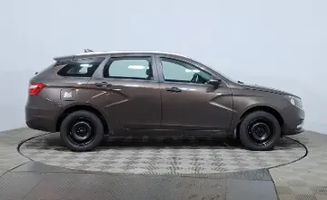 LADA (ВАЗ) Vesta 2020 года за 4 590 000 тг. в Астана фото 4