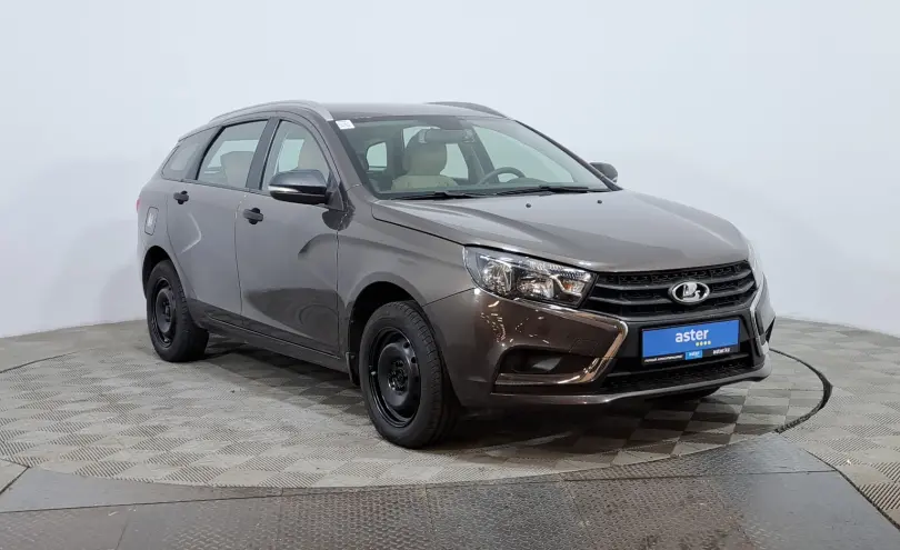 LADA (ВАЗ) Vesta 2020 года за 4 480 000 тг. в Астана фото 3