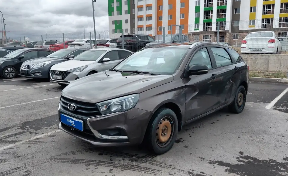 2020 LADA (ВАЗ) Vesta