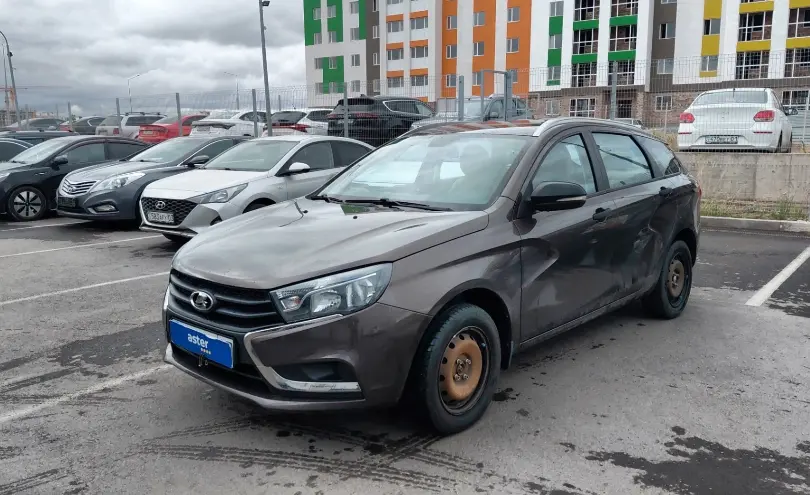 LADA (ВАЗ) Vesta 2020 года за 4 590 000 тг. в Астана
