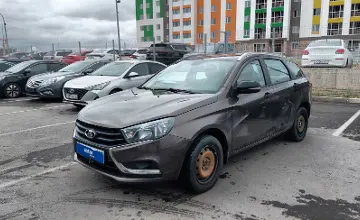 LADA (ВАЗ) Vesta 2020 года за 4 590 000 тг. в Астана фото 1