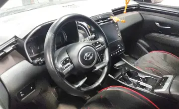 Hyundai Tucson 2022 года за 12 600 000 тг. в Астана фото 5
