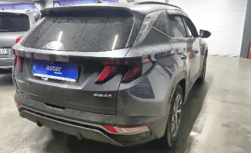 Hyundai Tucson 2022 года за 12 600 000 тг. в Астана фото 3
