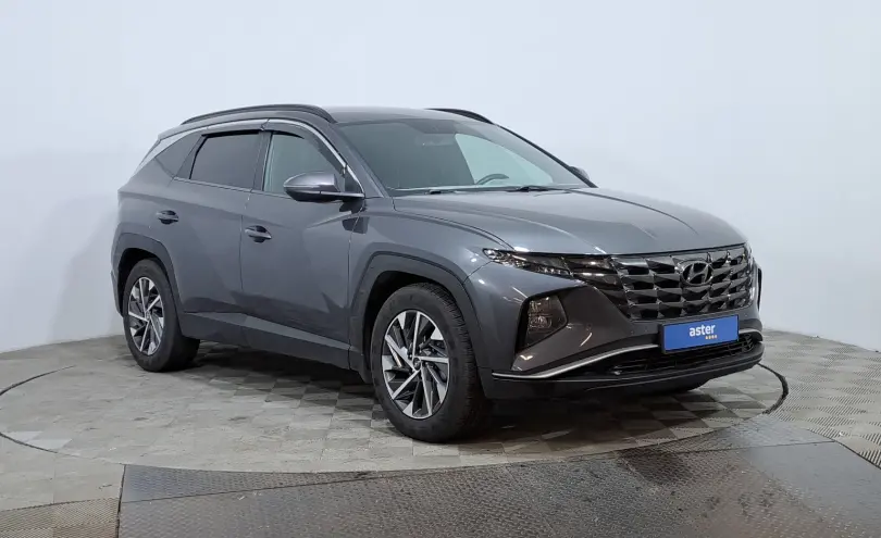 Hyundai Tucson 2022 года за 12 600 000 тг. в Астана фото 3